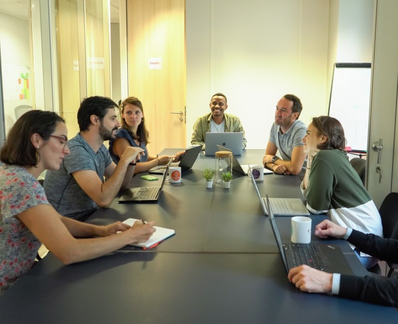 Observia's team working on SPUR